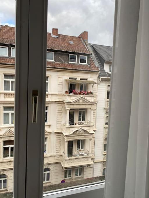 Altbau-Oase Der Eleganz: Stadtnaher Komfort Pur Wiesbaden Kültér fotó