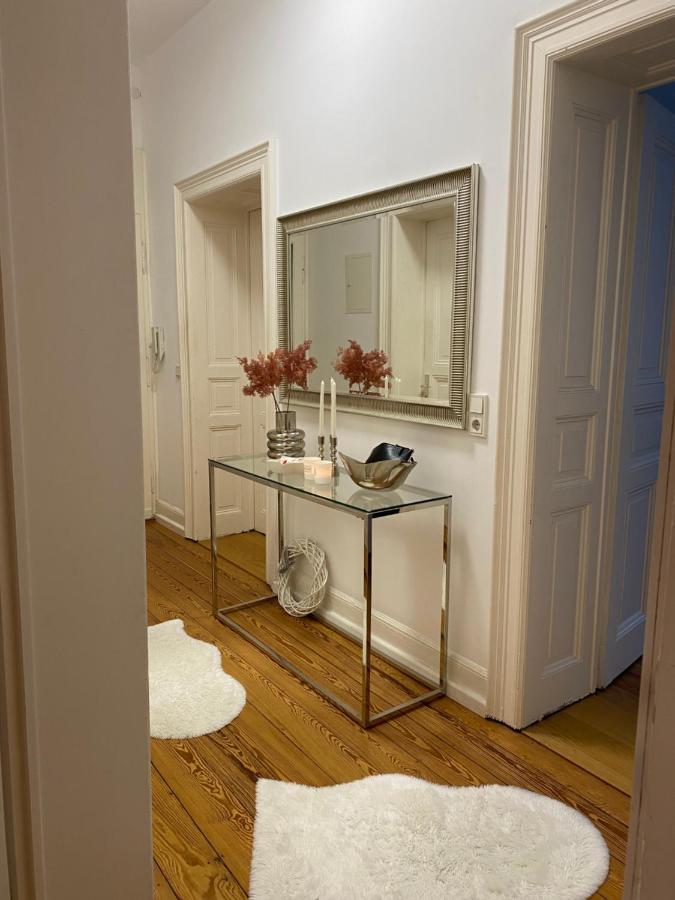 Altbau-Oase Der Eleganz: Stadtnaher Komfort Pur Wiesbaden Kültér fotó